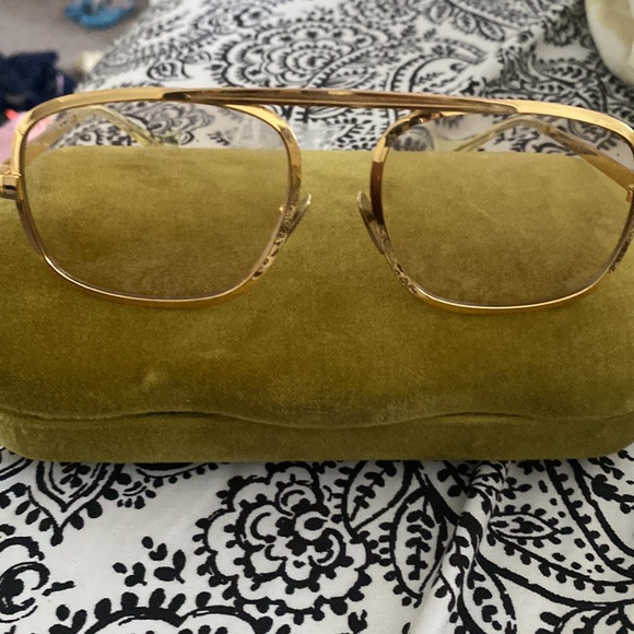 Men Gucci Eyewear worn once - Picture 2 of 2